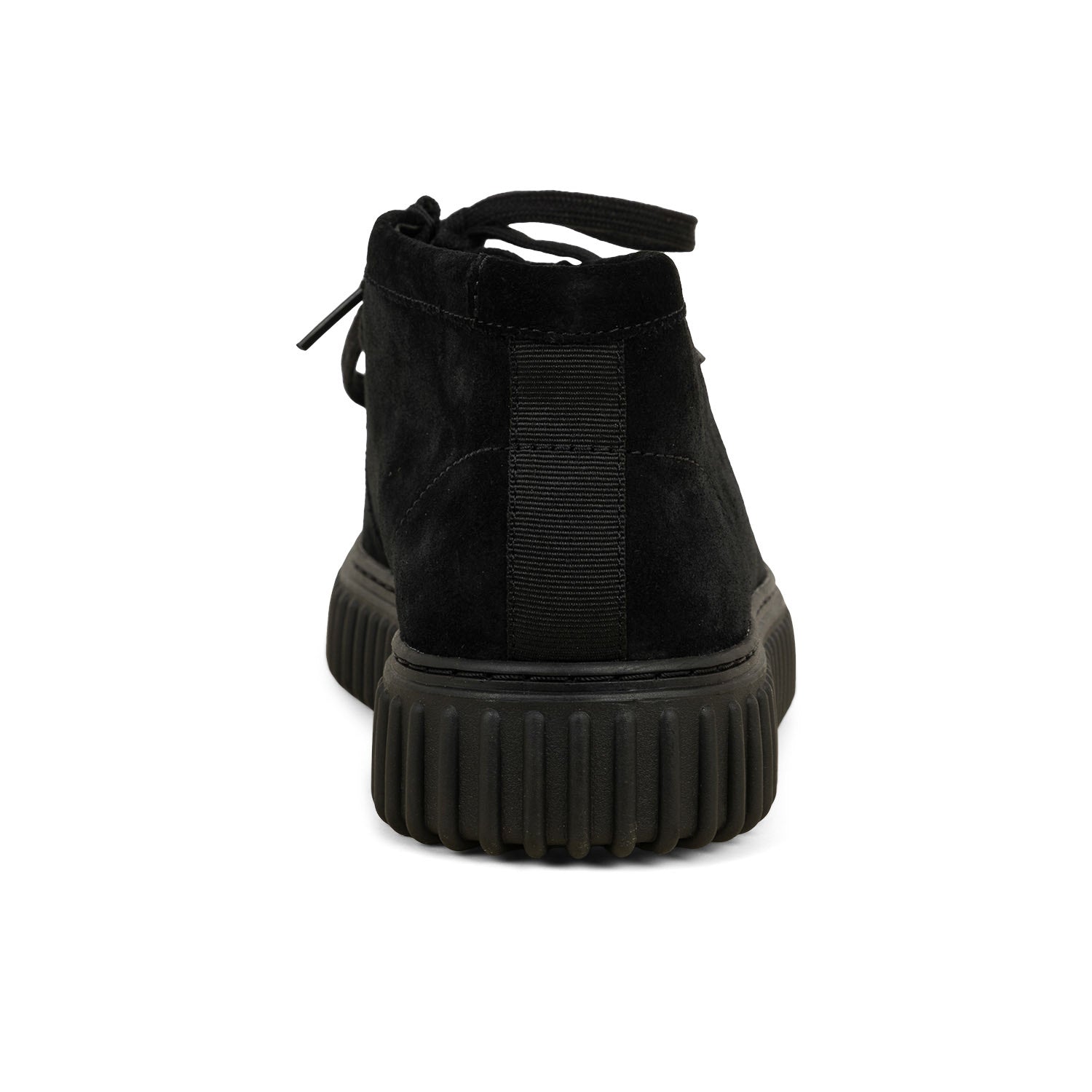 Derbies et Richelieus Homme CLARKS TORHILL HIGH Noir