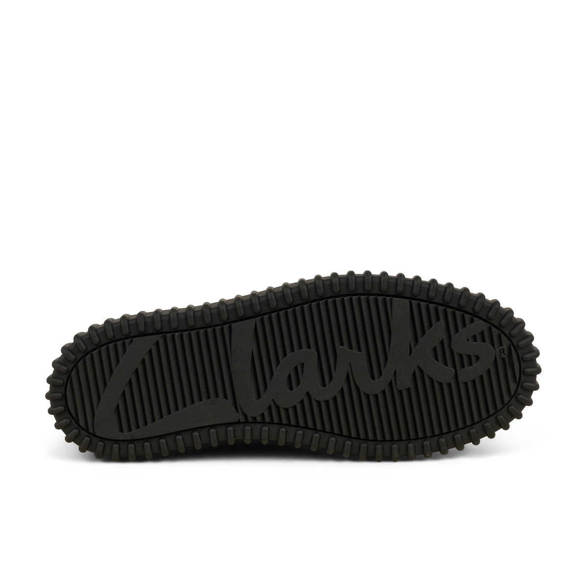 Derbies et Richelieus Homme CLARKS TORHILL HIGH Noir