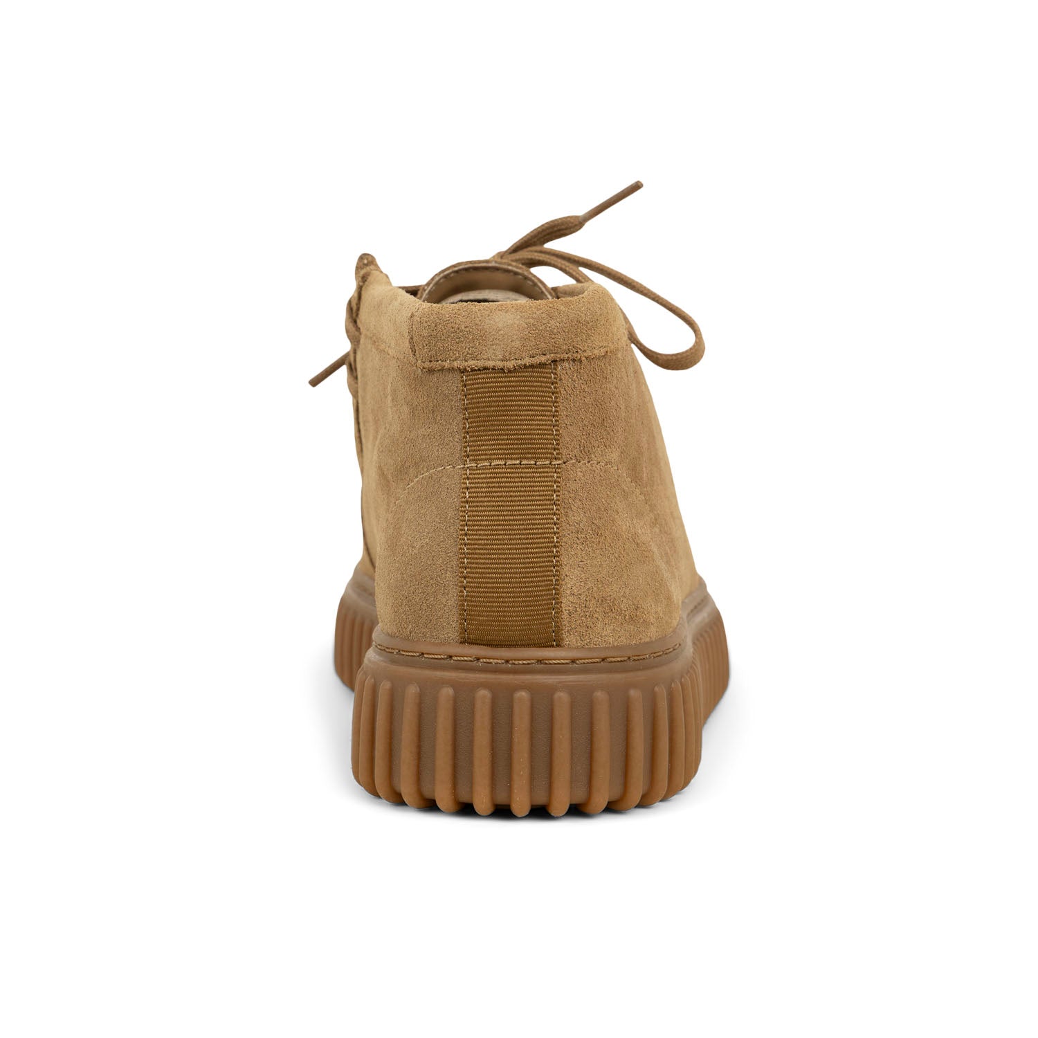 Derbies et Richelieus Homme CLARKS TORHILL HIGH Marron