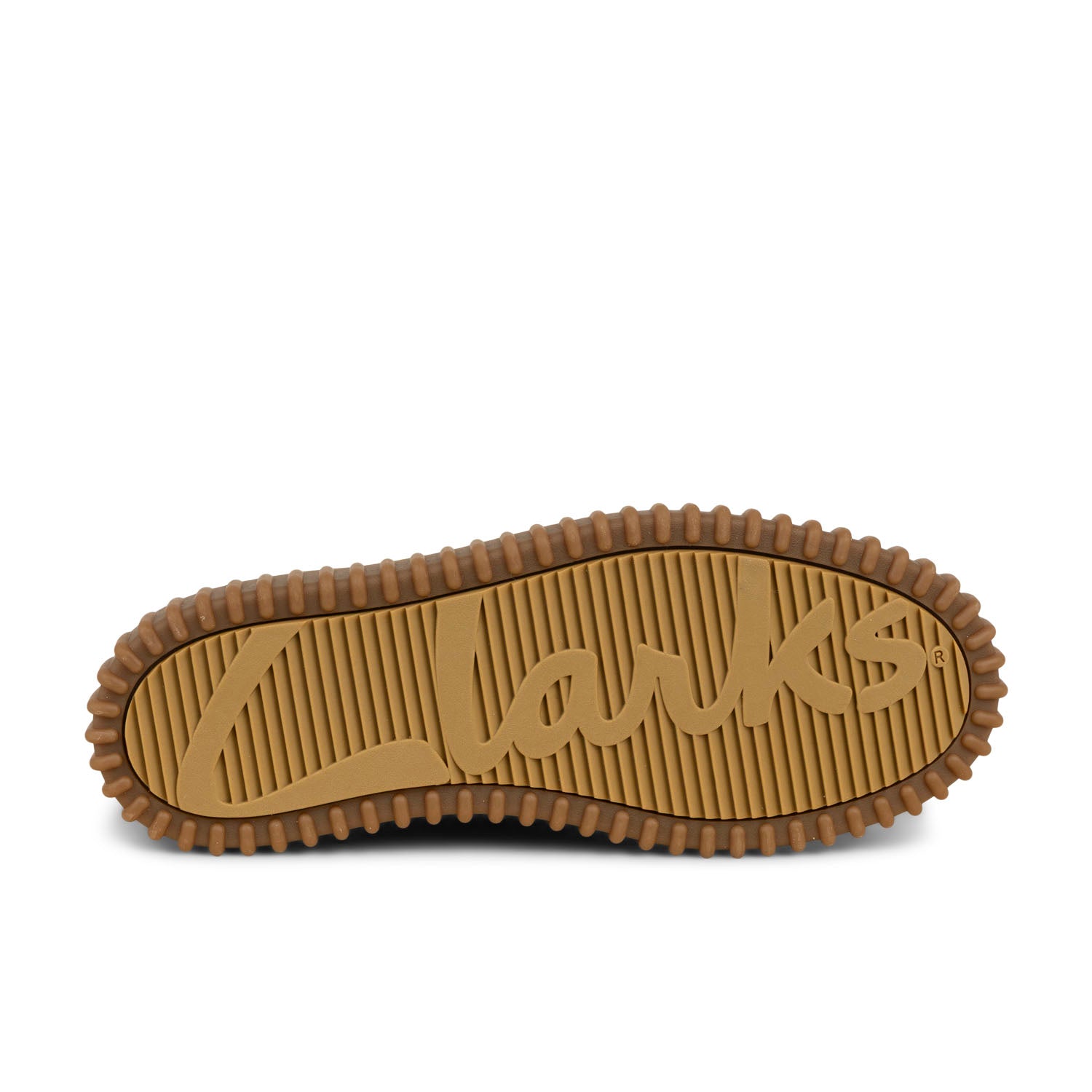Derbies et Richelieus Homme CLARKS TORHILL HIGH Marron