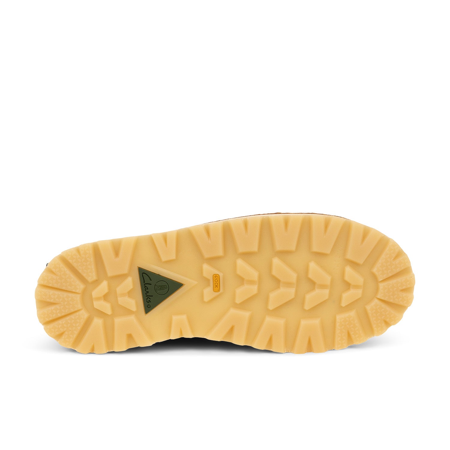 Boots et bottines Homme CLARKS SOLSBURY Camel