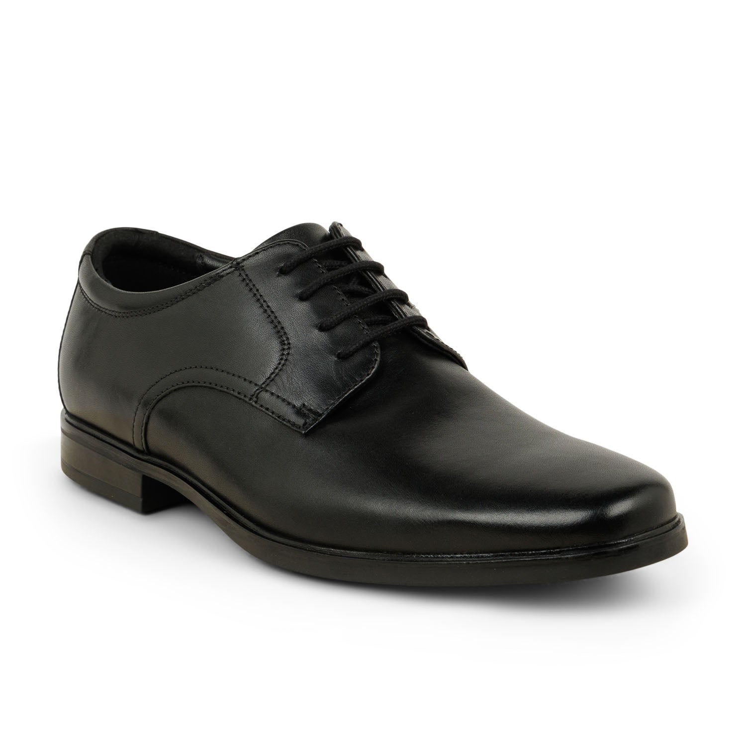 Derbies et Richelieus Homme CLARKS HOWARD WALK Noir
