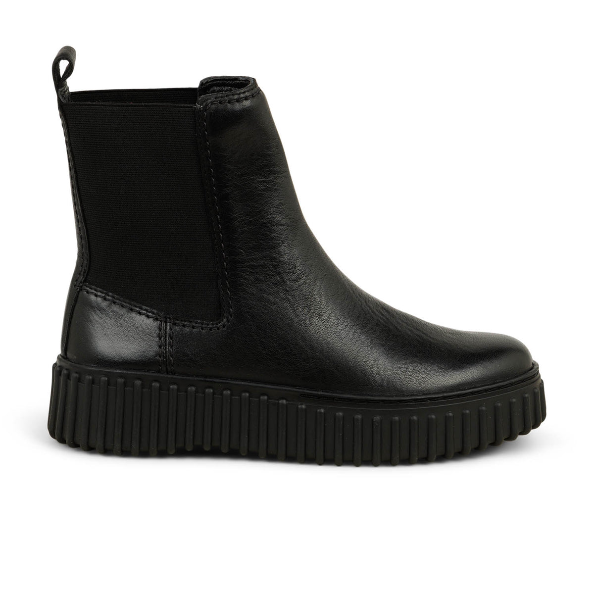 Boots et bottines Femme CLARKS TORHILL MAPLE Noir