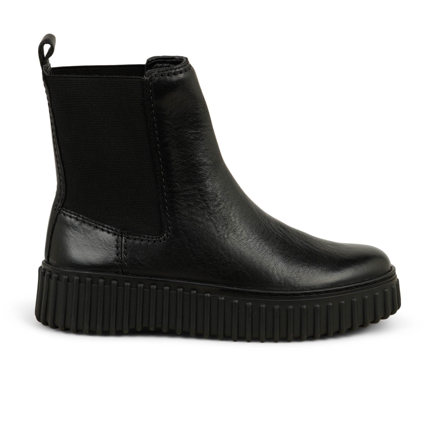 Boots et bottines Femme CLARKS TORHILL MAPLE Noir