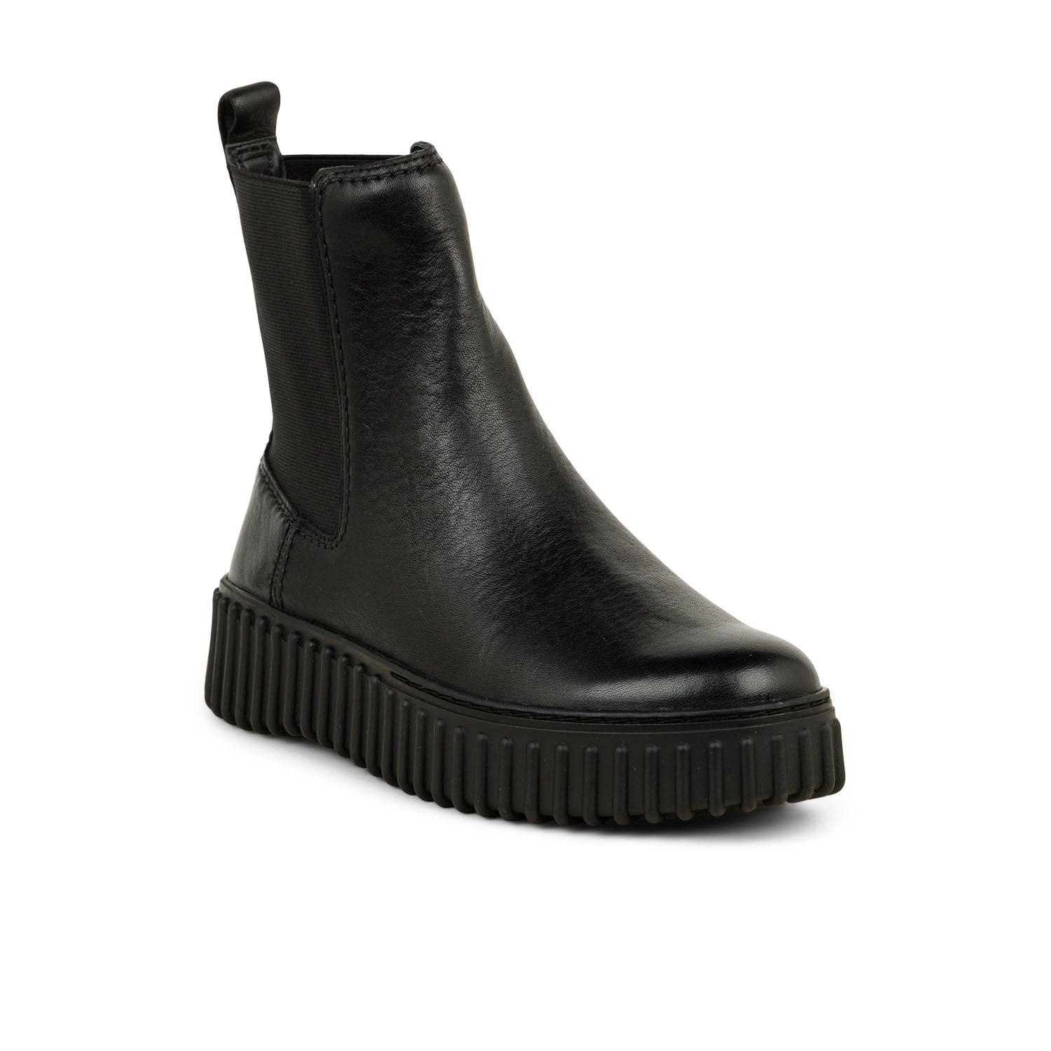 Boots et bottines Femme CLARKS TORHILL MAPLE Noir
