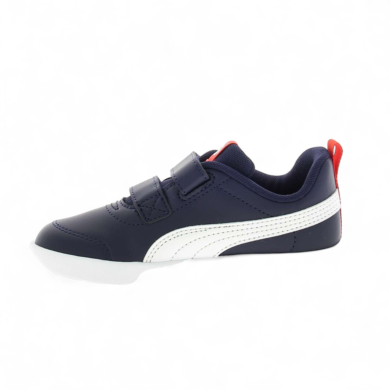 Sneakers Enfant PUMA COURTFLEX V3 INF Bleu