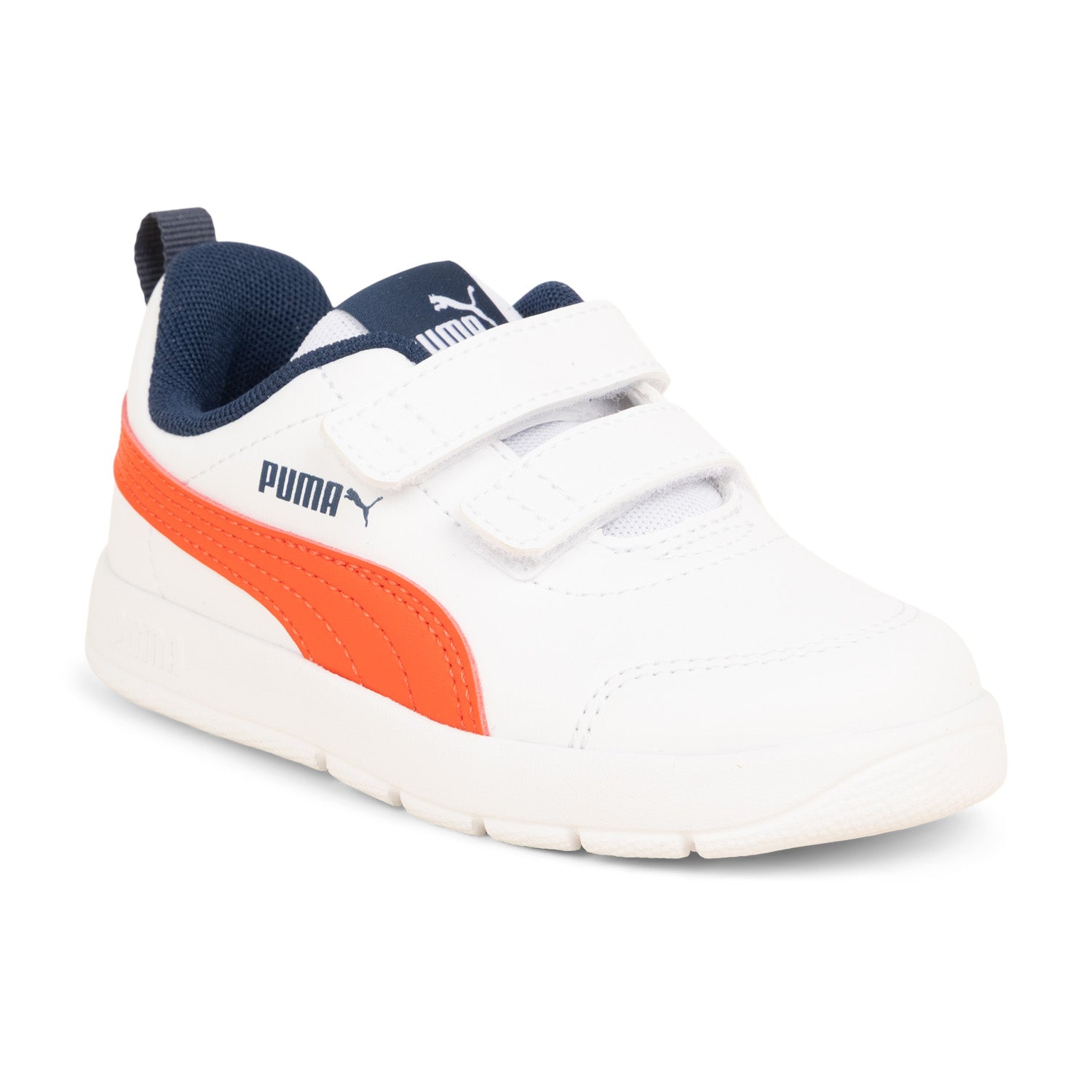 Sneakers Enfant PUMA COURTFLEX V3 INF Blanc