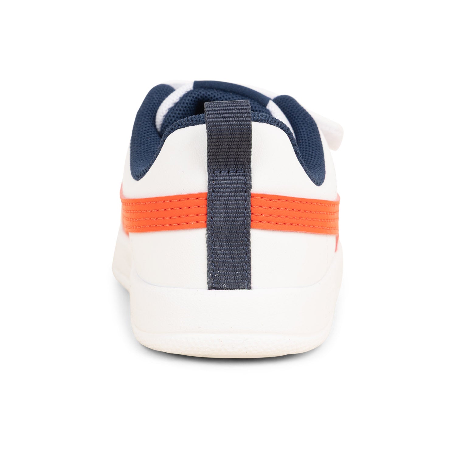 Sneakers Enfant PUMA COURTFLEX V3 INF Blanc