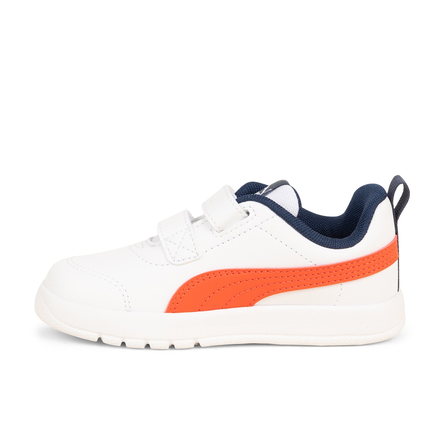 Sneakers Enfant PUMA COURTFLEX V3 INF Blanc