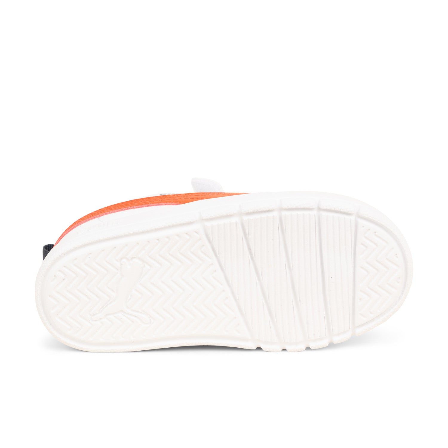 Sneakers Enfant PUMA COURTFLEX V3 INF Blanc