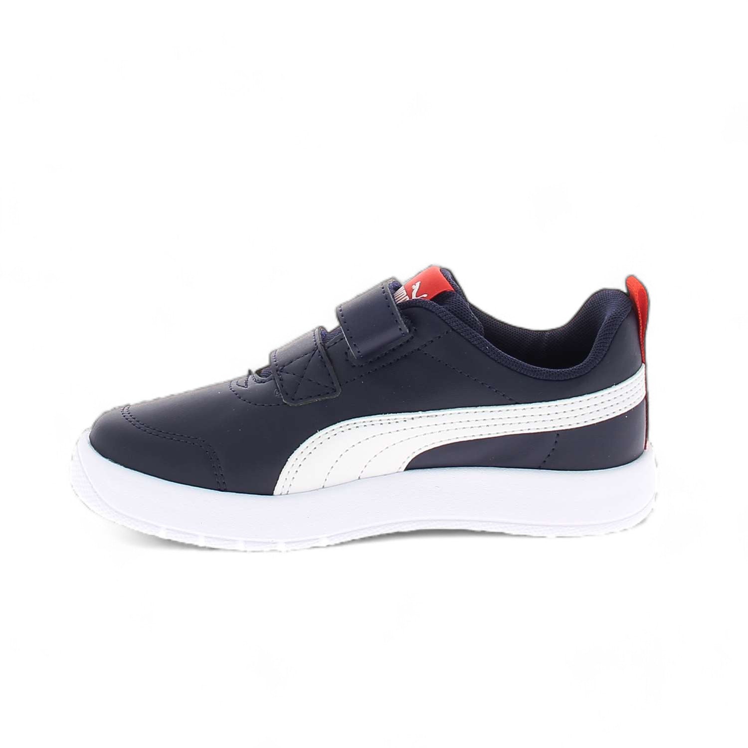 Sneakers Enfant PUMA COURTFLEX V3 PS Bleu