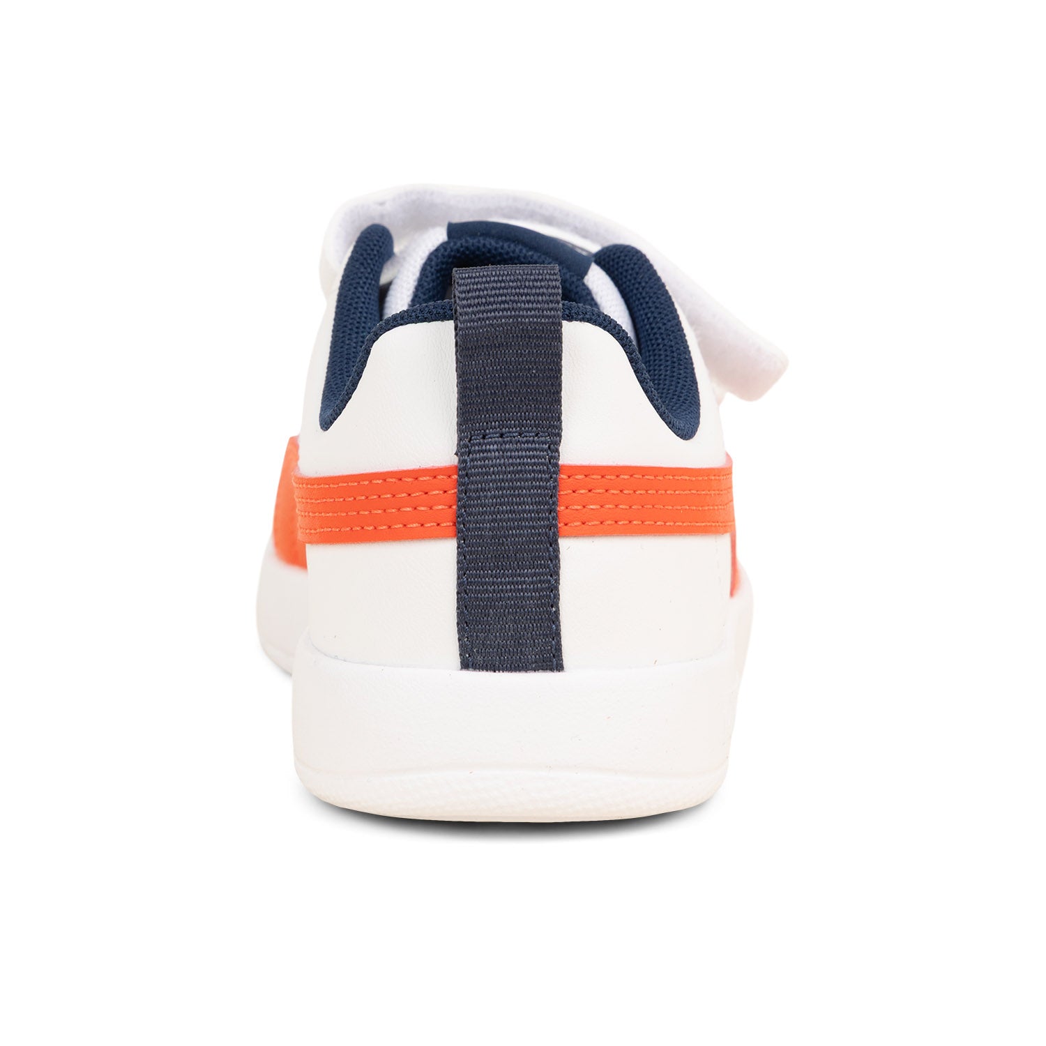 Sneakers Enfant PUMA COURTFLEX V3 PS Blanc