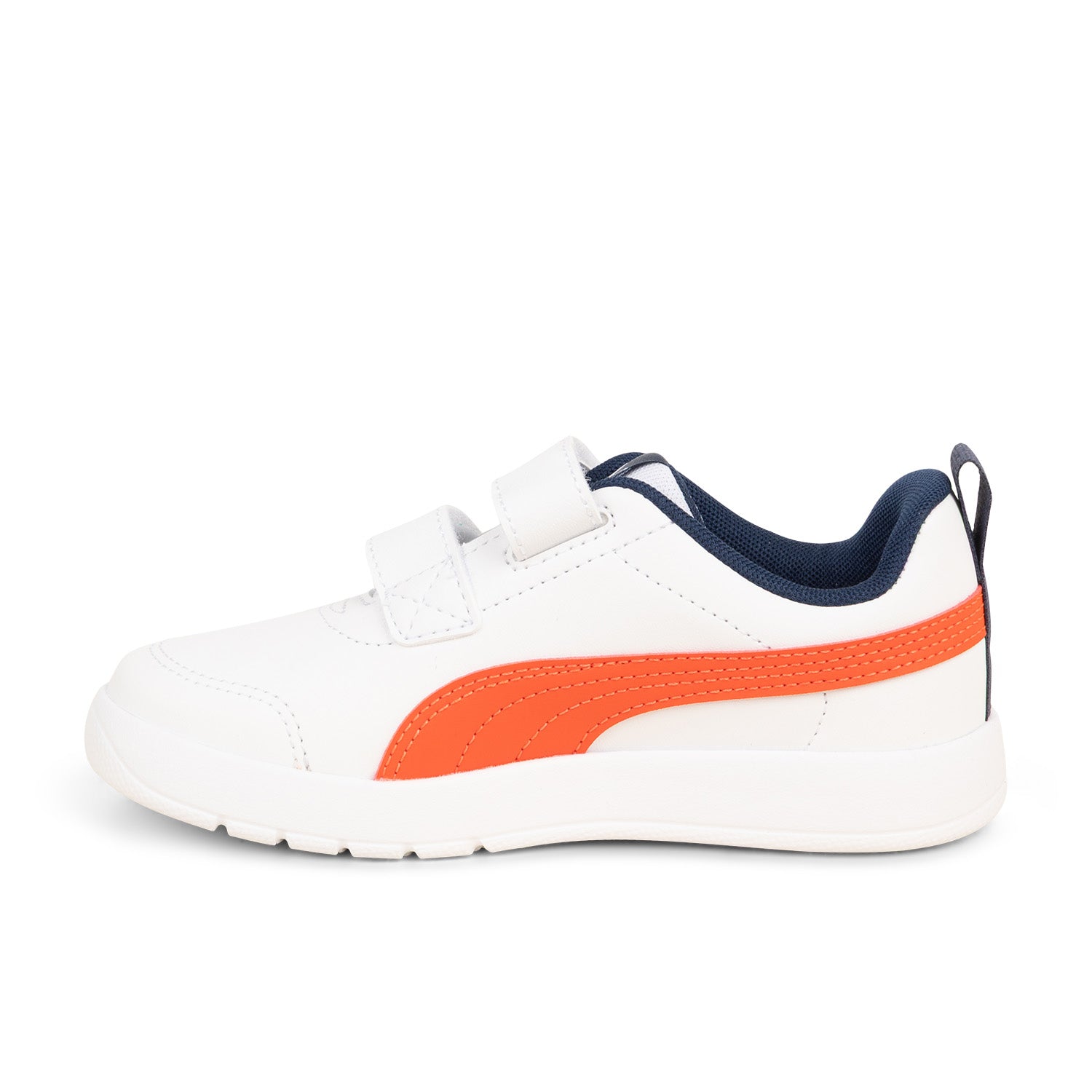 Sneakers Enfant PUMA COURTFLEX V3 PS Blanc