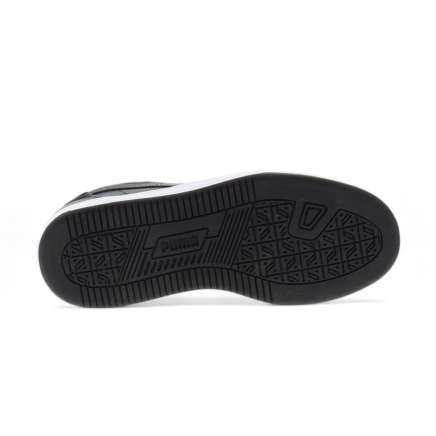 Sneakers Enfant PUMA CAVEN 2.0 SKATERIDER Noir