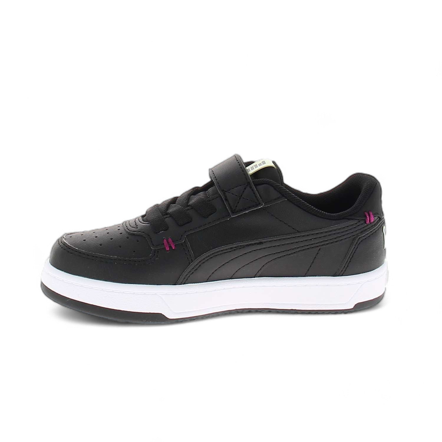 Sneakers Enfant PUMA CAVEN 2.0 SKATERIDER Noir