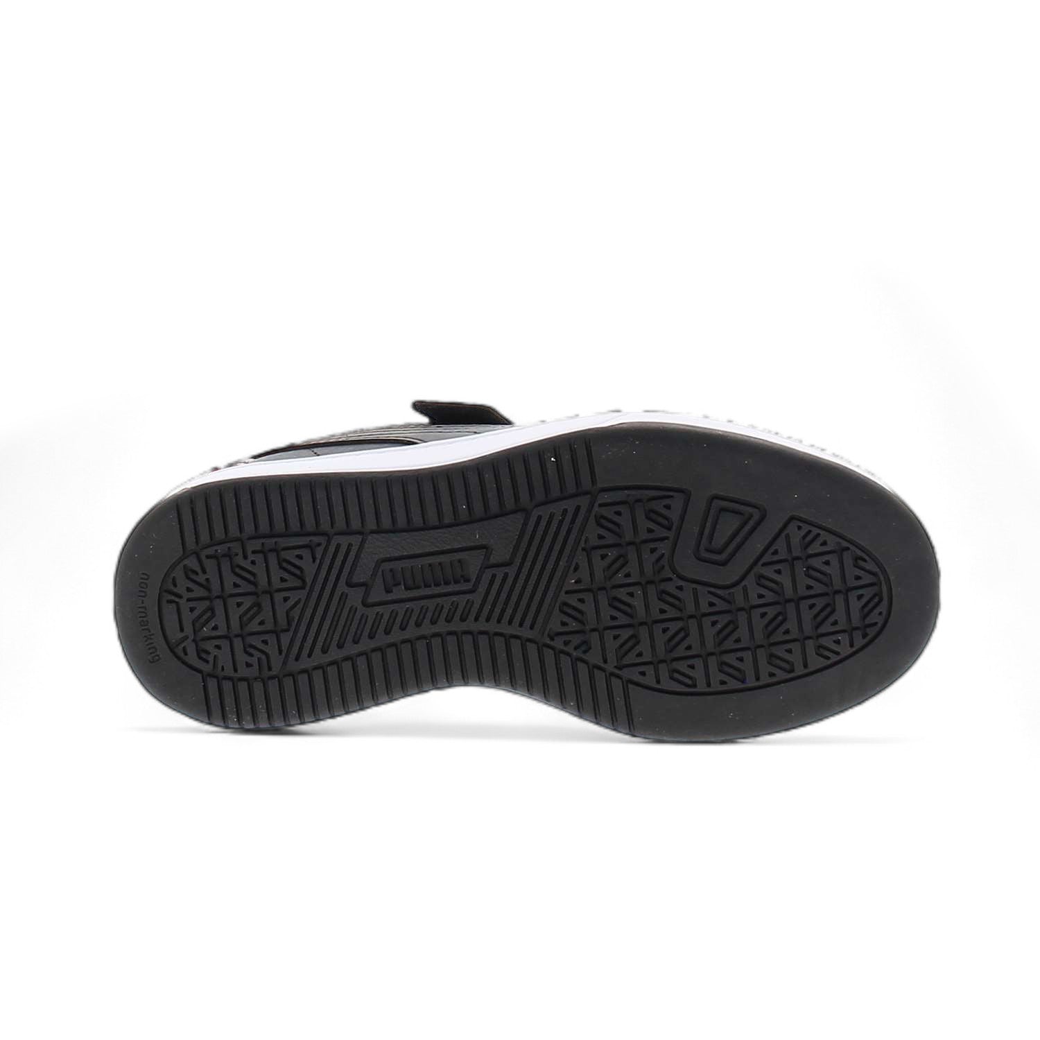 Sneakers Enfant PUMA CAVEN 2.0 SKATERIDER Noir