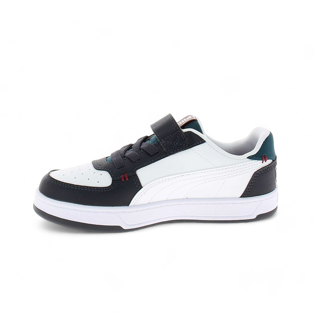 Sneakers Enfant PUMA CAVEN 2.0 SKATERIDER Blanc