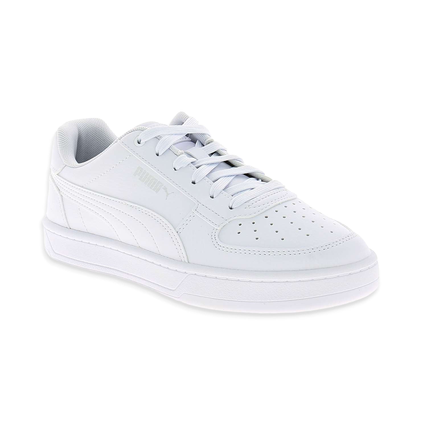 Sneakers Enfant PUMA CAVEN 2.0 JR Blanc
