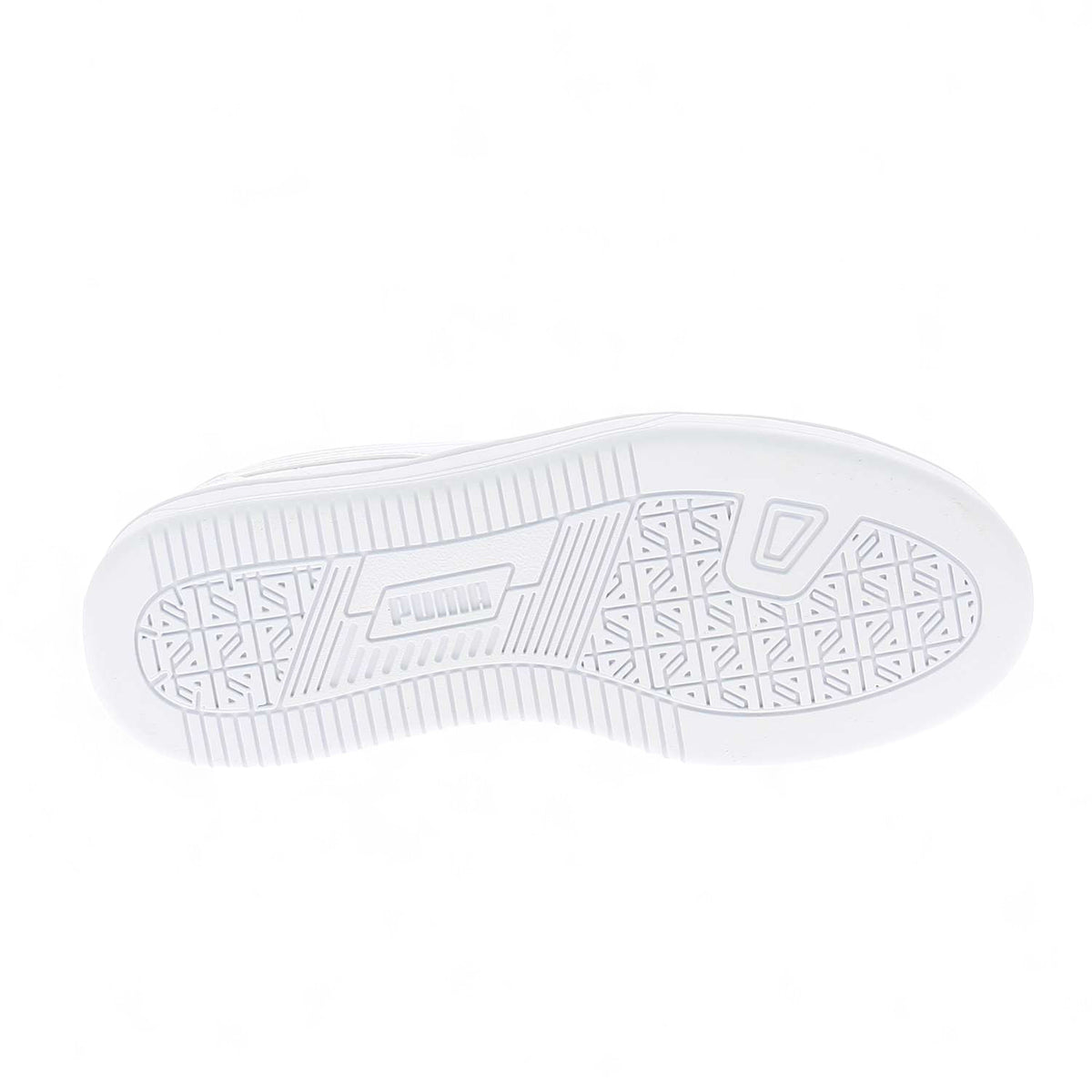 Sneakers Enfant PUMA CAVEN 2.0 JR Blanc