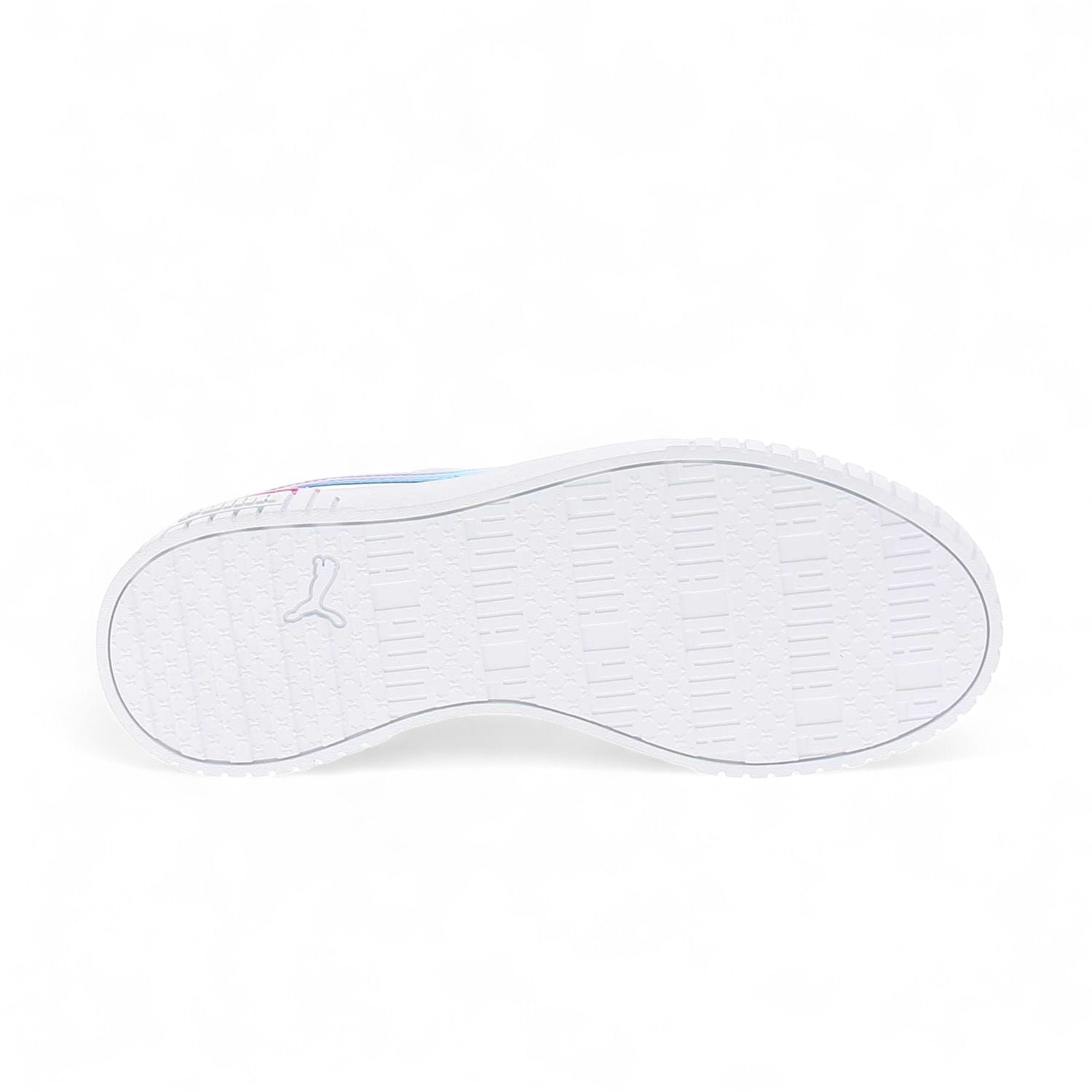 Sneakers Enfant PUMA CARINA 2.0 Blanc