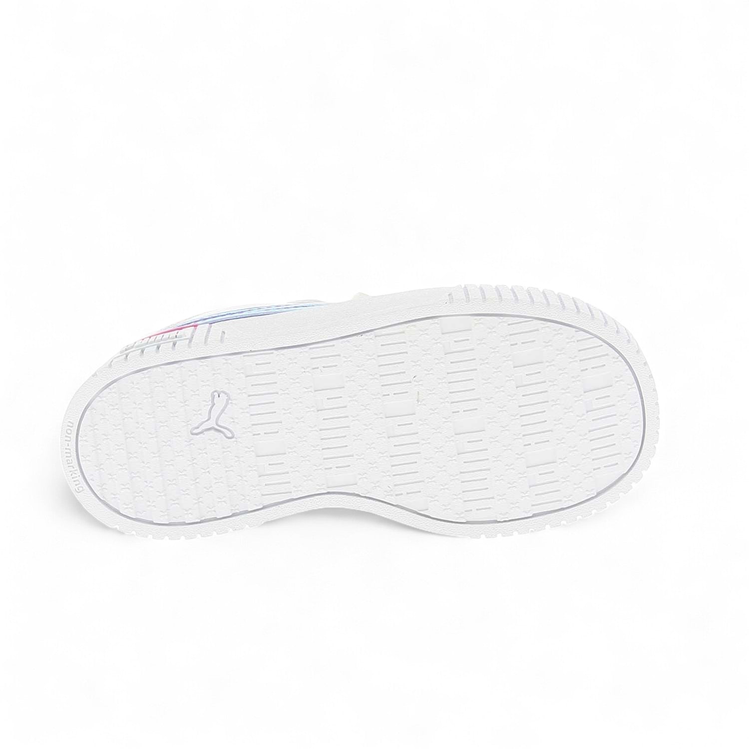 Sneakers Enfant PUMA CARINA 2.0 Blanc