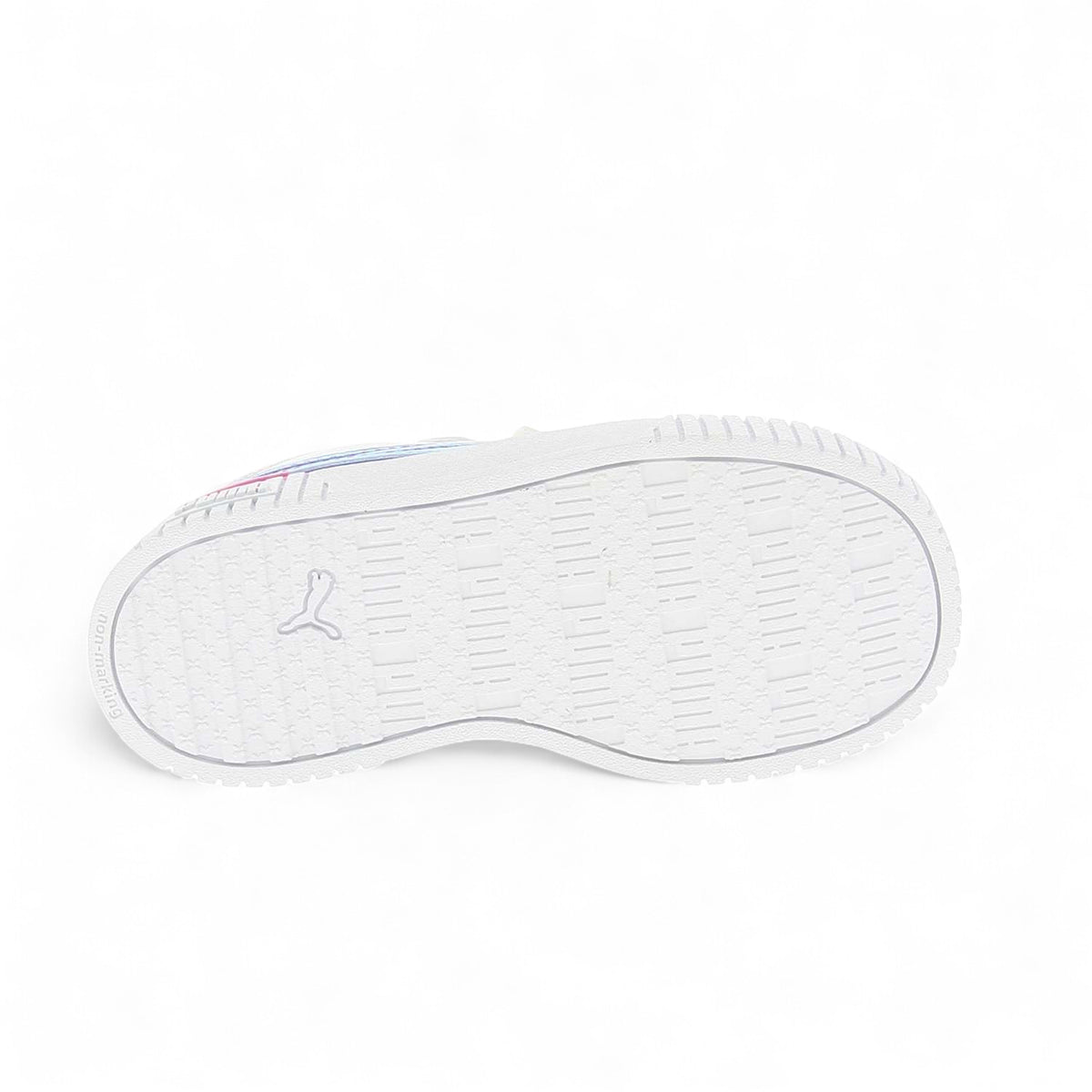 Sneakers Enfant PUMA CARINA 2.0 Blanc