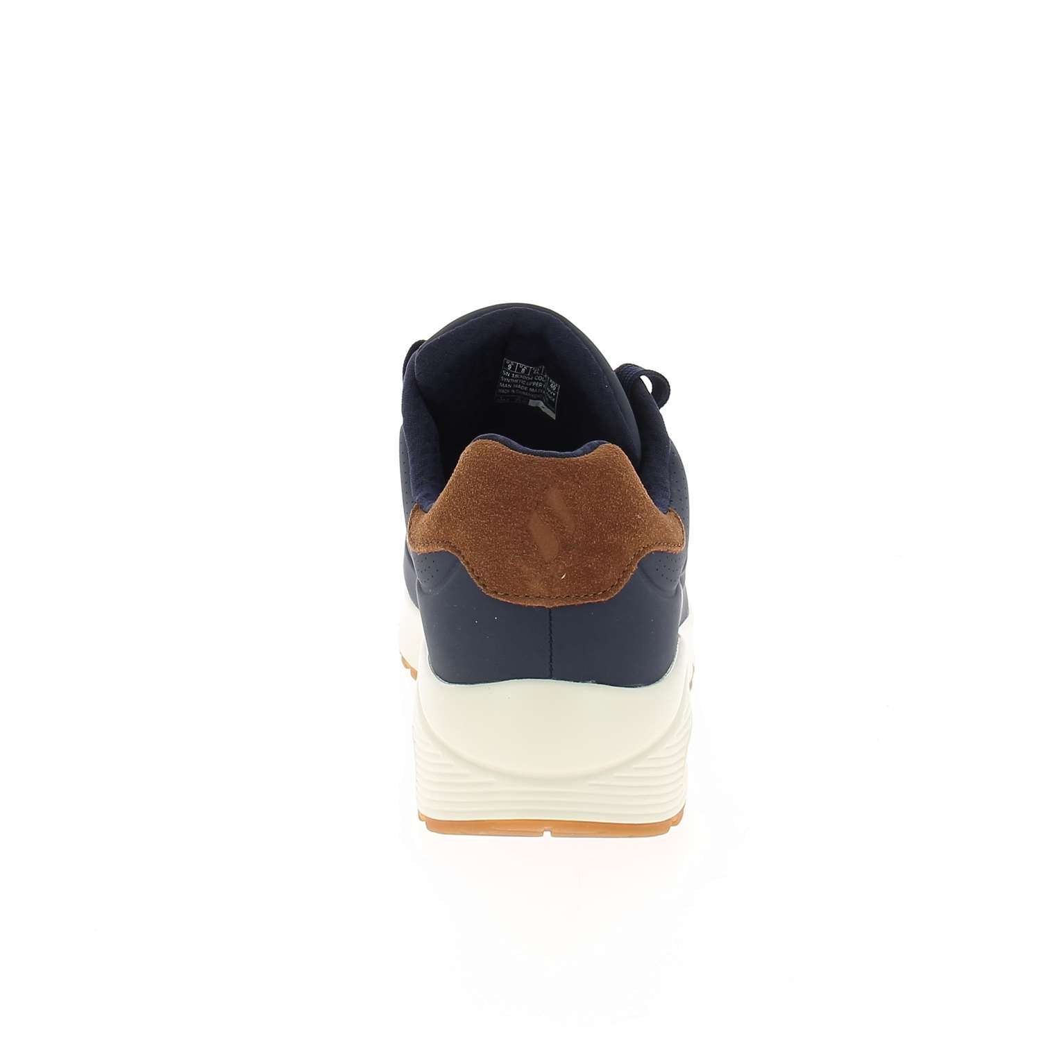Baskets Homme SKECHERS UNO Bleu