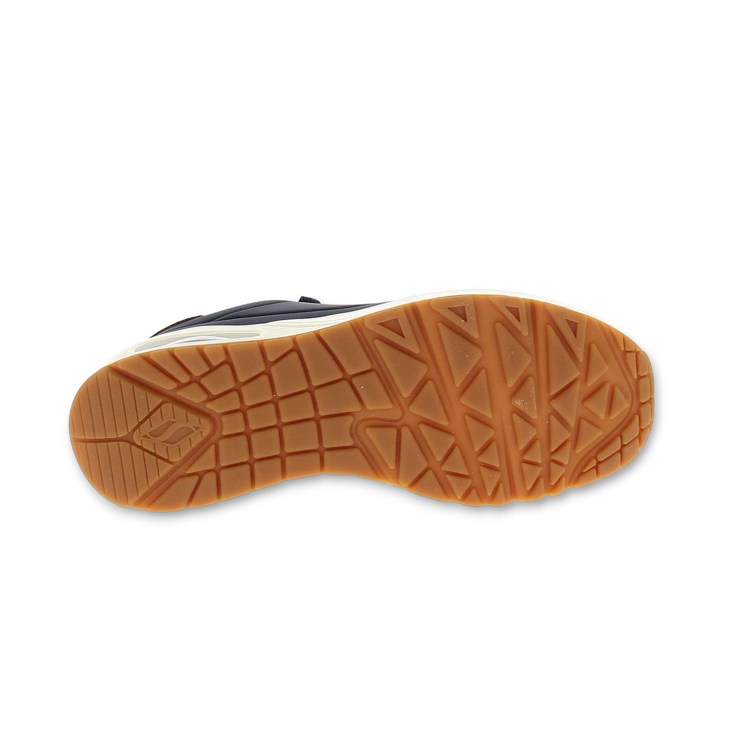 Baskets Homme SKECHERS UNO Bleu