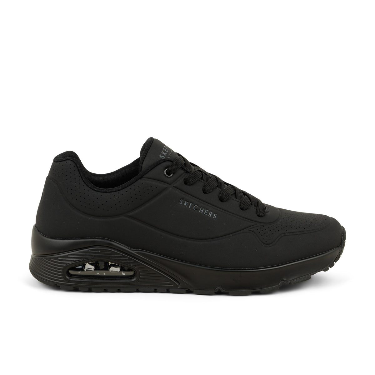 Sneakers Homme SKECHERS UNO Noir