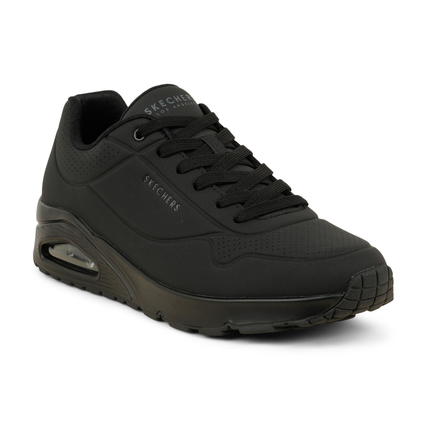 Baskets Homme SKECHERS UNO Noir