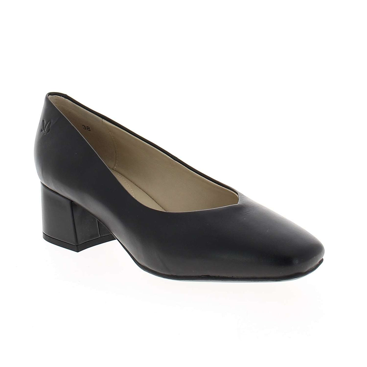 Ballerines et babies Femme CAPRICE CARLI Noir