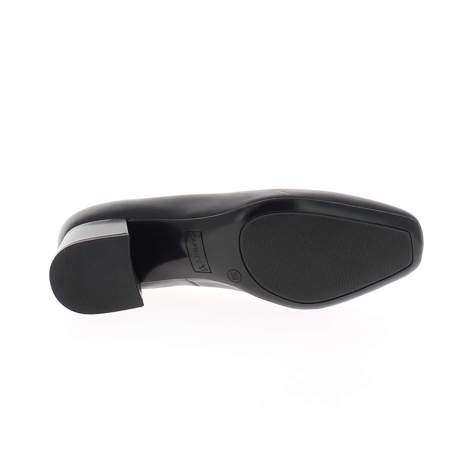 Ballerines et babies Femme CAPRICE CARLI Noir