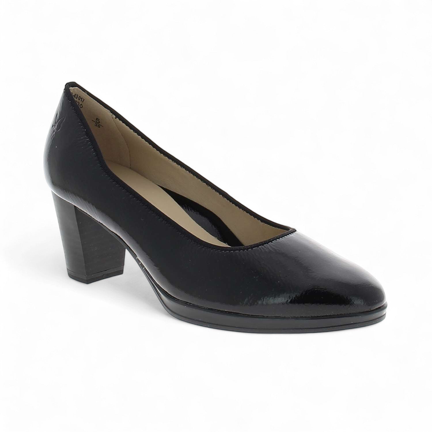 Ballerines et babies Femme CAPRICE CARME Noir