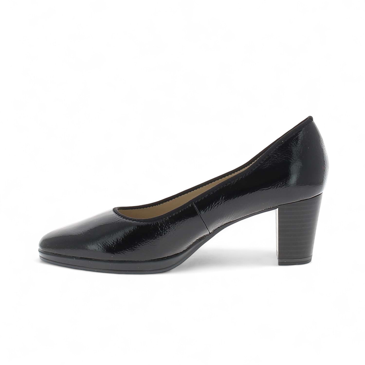 Ballerines et babies Femme CAPRICE CARME Noir
