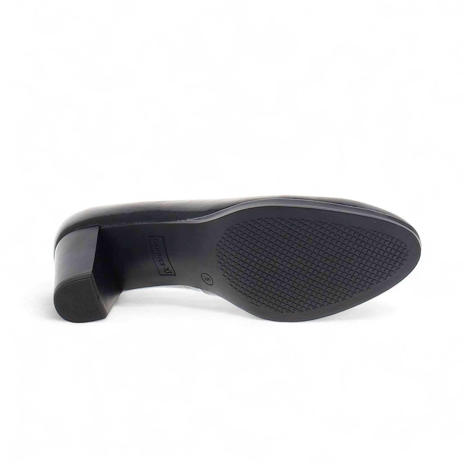 Escarpins & Slingback Femme CAPRICE CARME Noir