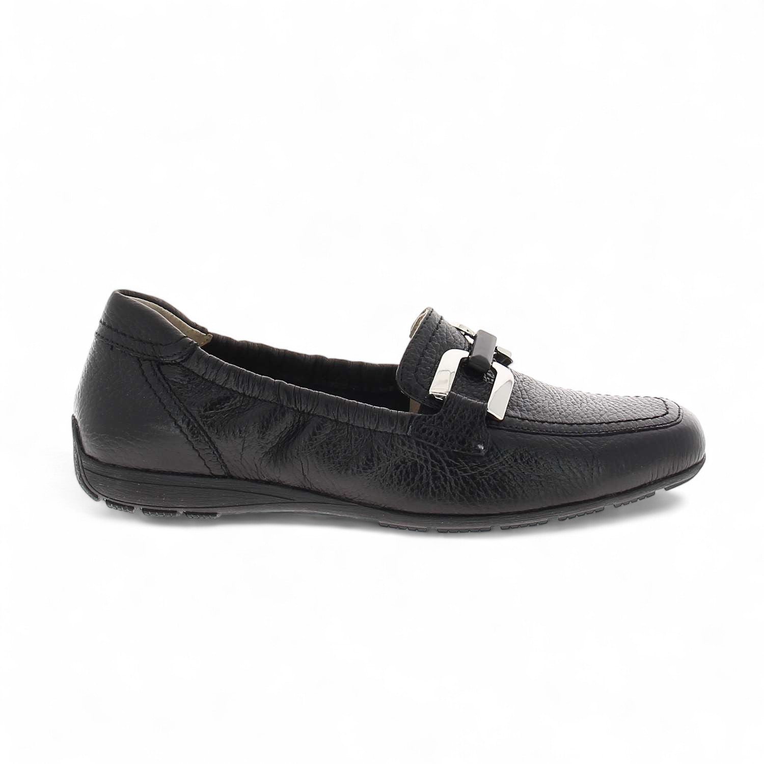 Mocassins Femme CAPRICE CAFE Noir