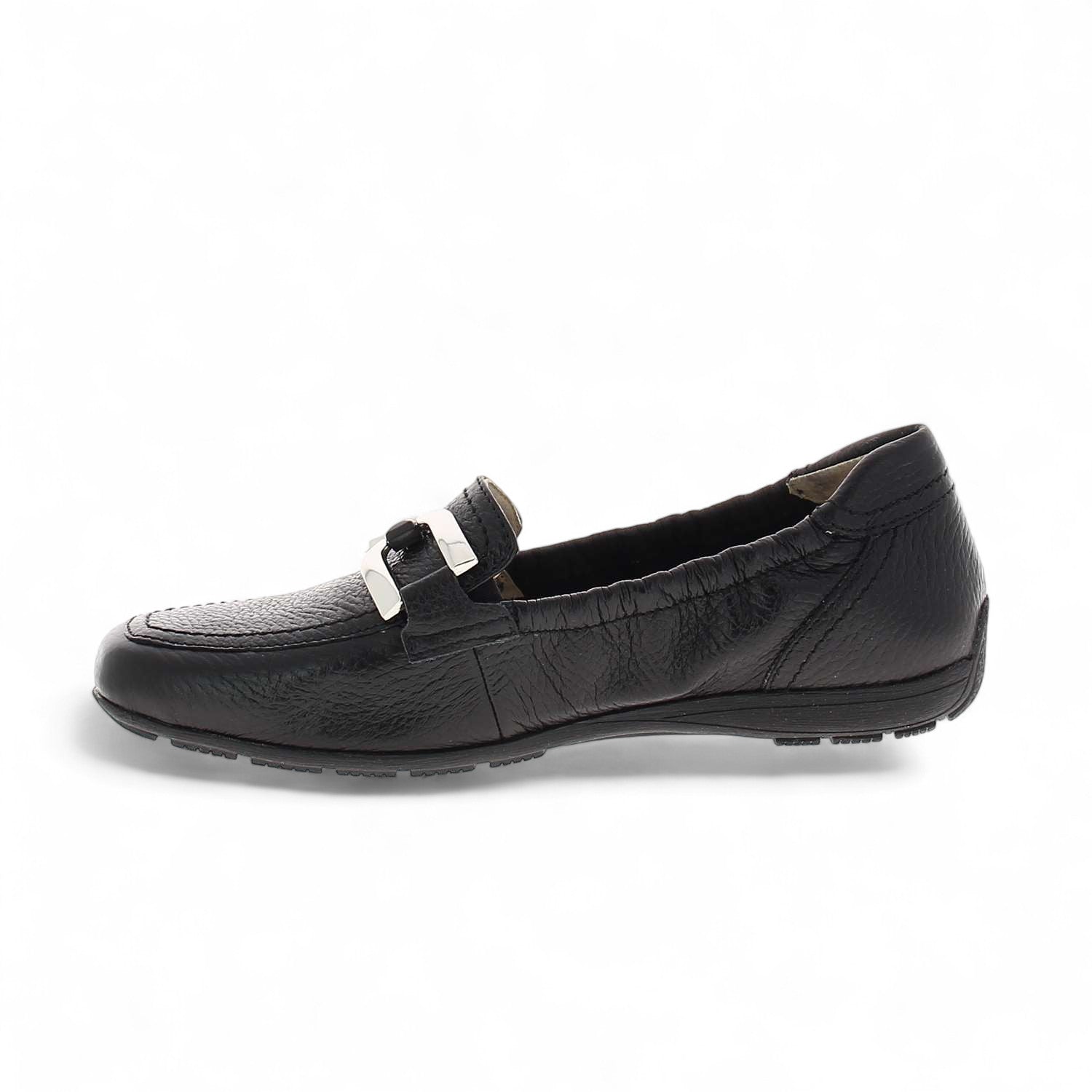 Mocassins Femme CAPRICE CAFE Noir