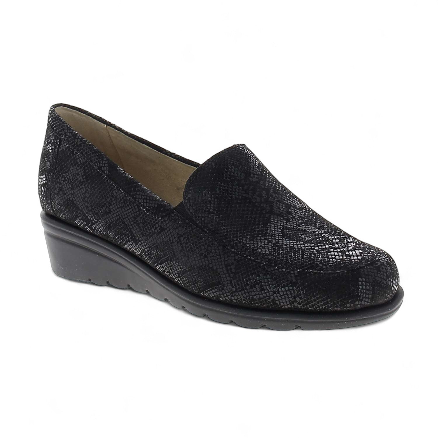 Mocassins Femme CAPRICE CALOR Noir