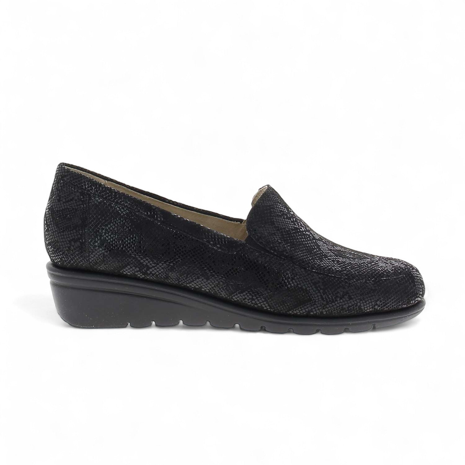 Mocassins Femme CAPRICE CALOR Noir