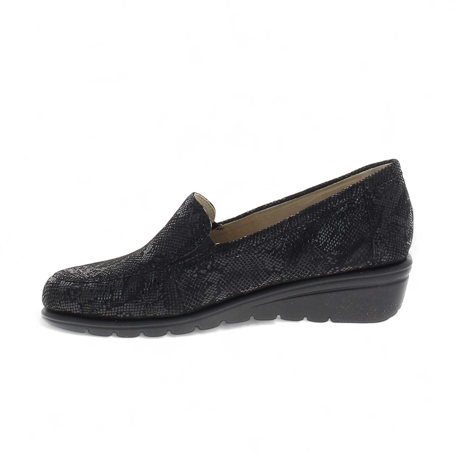 Mocassins Femme CAPRICE CALOR Noir