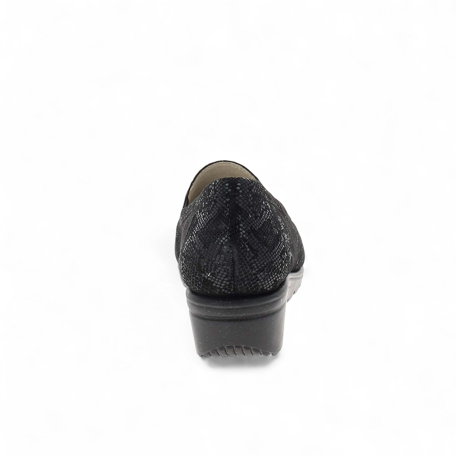 Mocassins Femme CAPRICE CALOR Noir