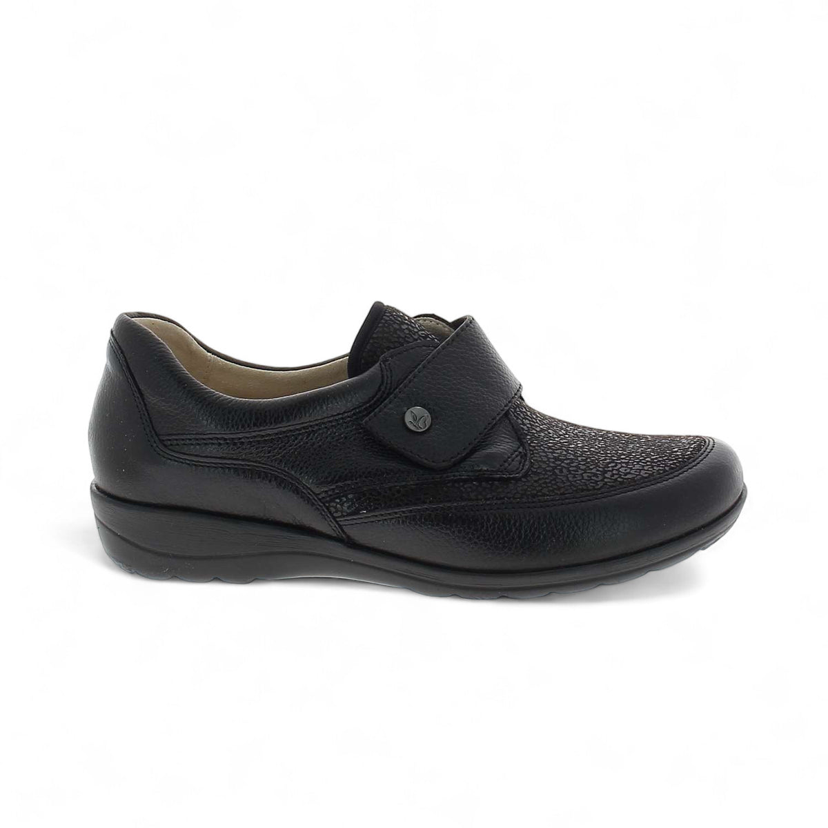Mocassins Femme CAPRICE CAMO Noir