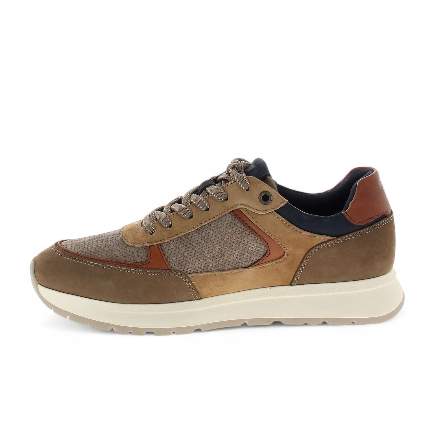 Baskets Homme TAMARIS TAMIO Marron
