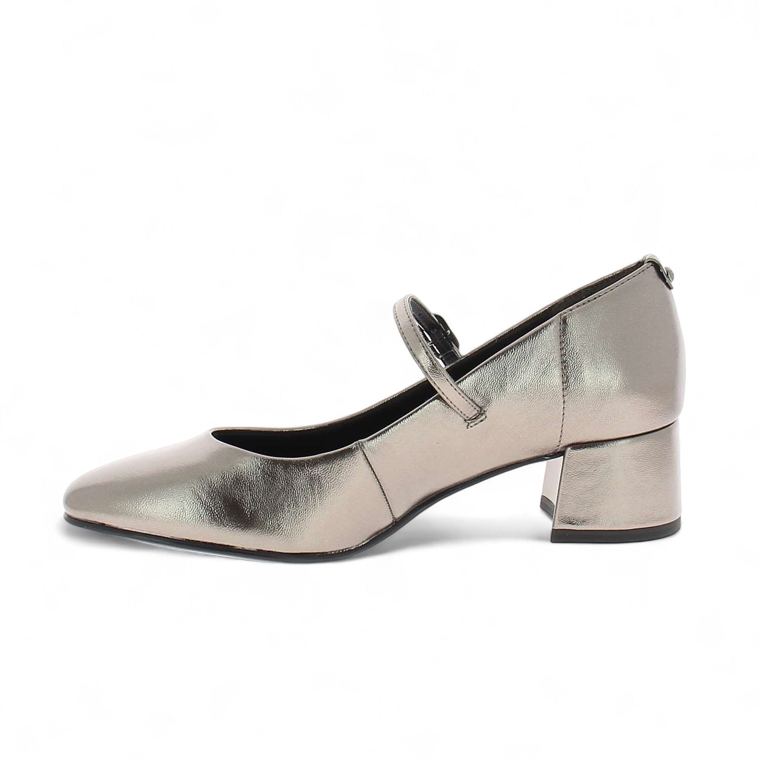 Ballerines et babies Femme TAMARIS TAMI Or/Bronze