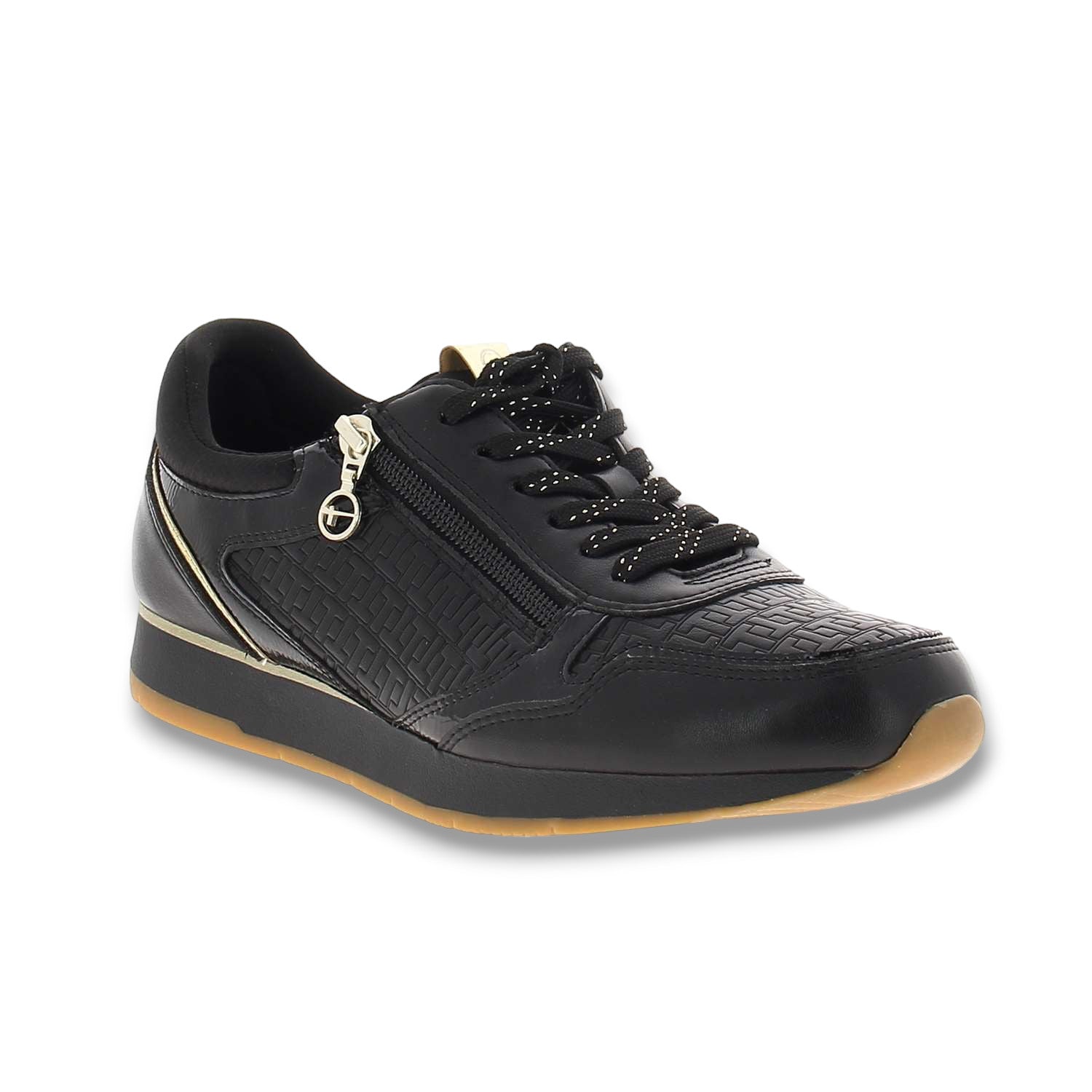 Baskets Femme TAMARIS TAMARI Noir