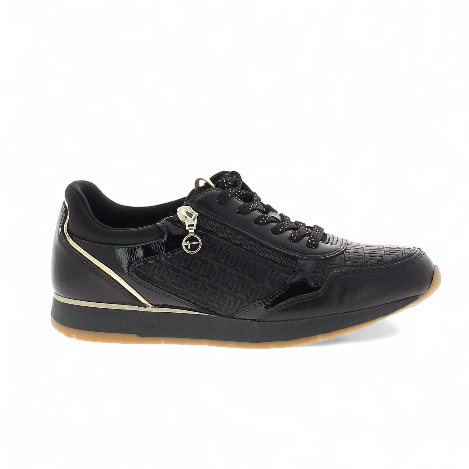Baskets Femme TAMARIS TAMARI Noir