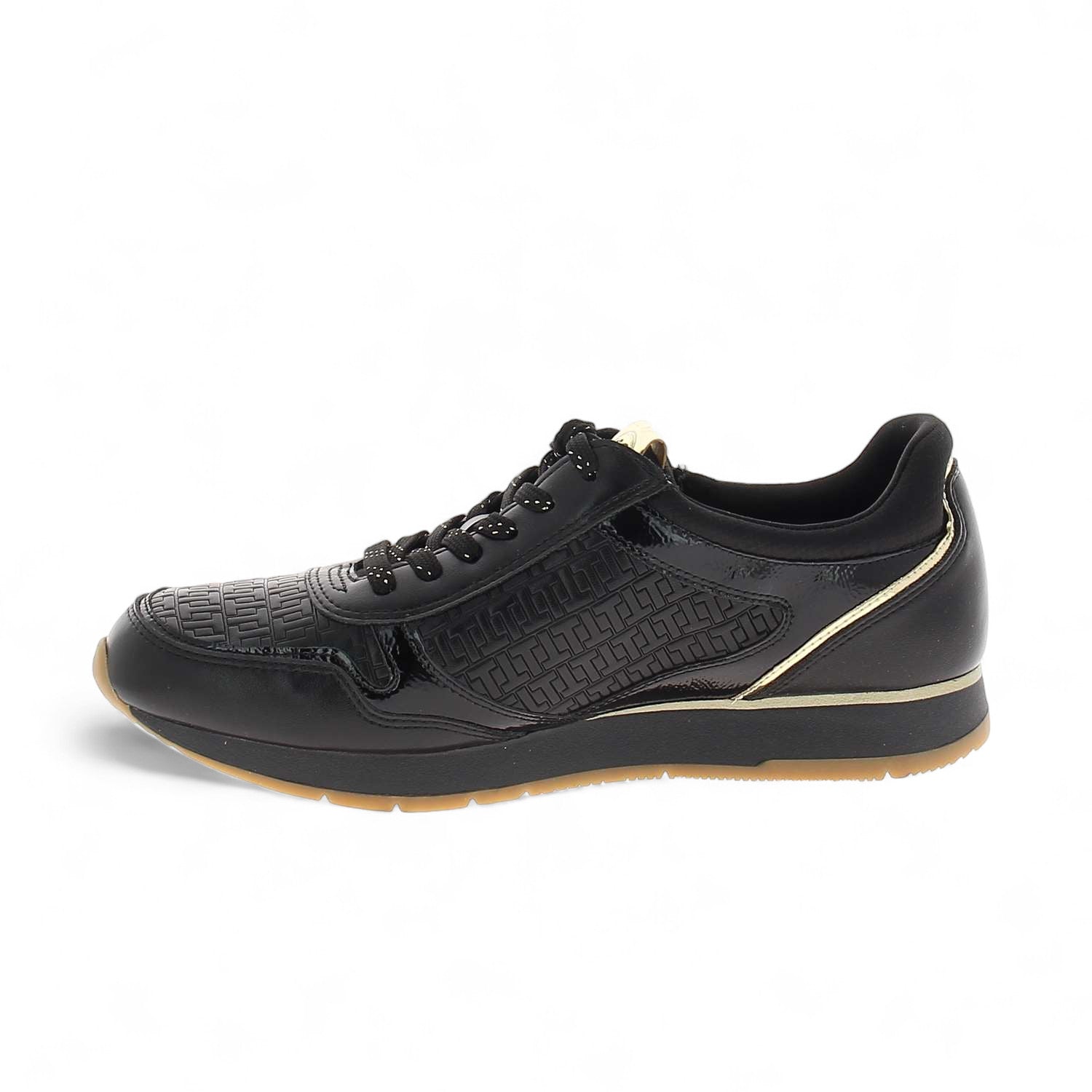 Baskets Femme TAMARIS TAMARI Noir
