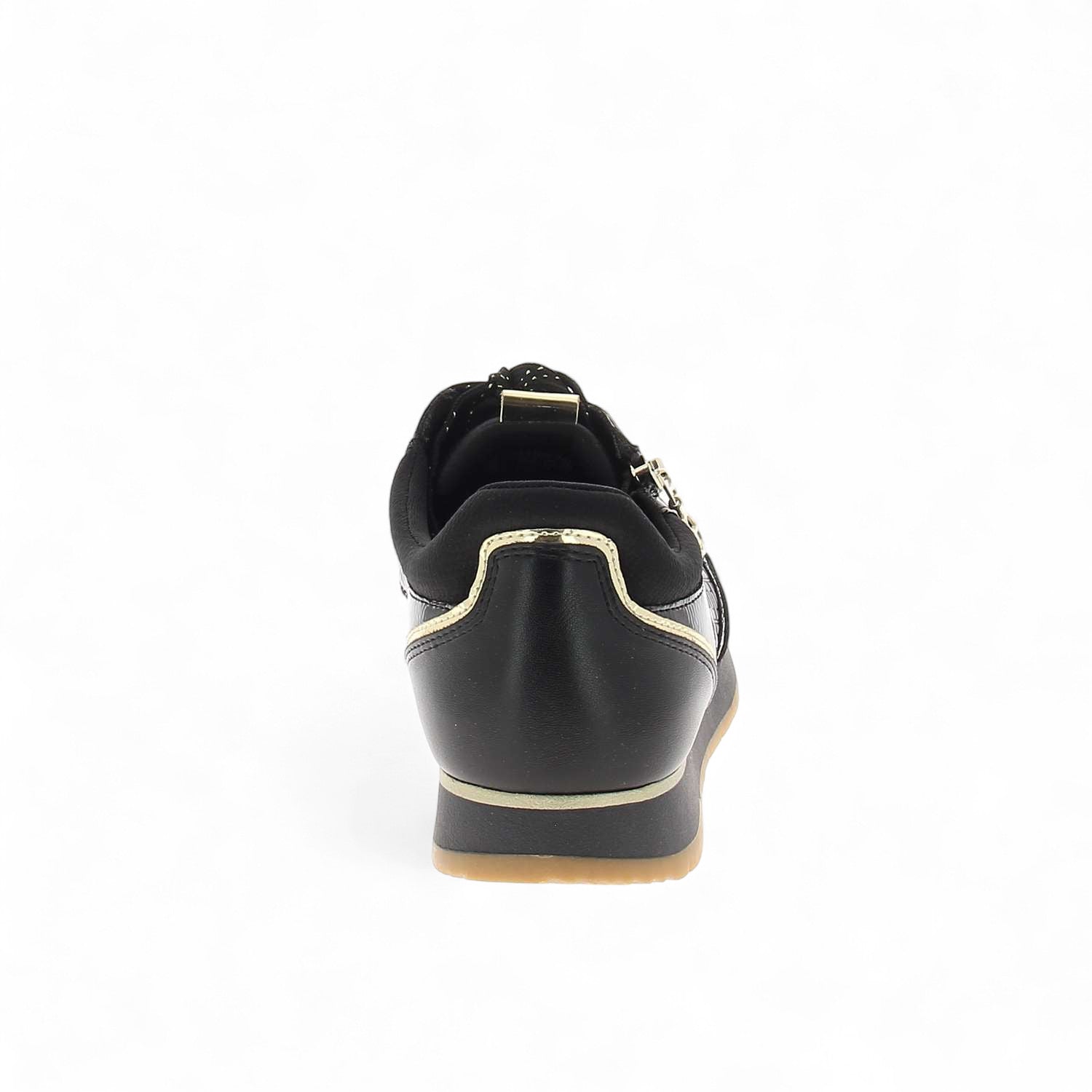 Baskets Femme TAMARIS TAMARI Noir