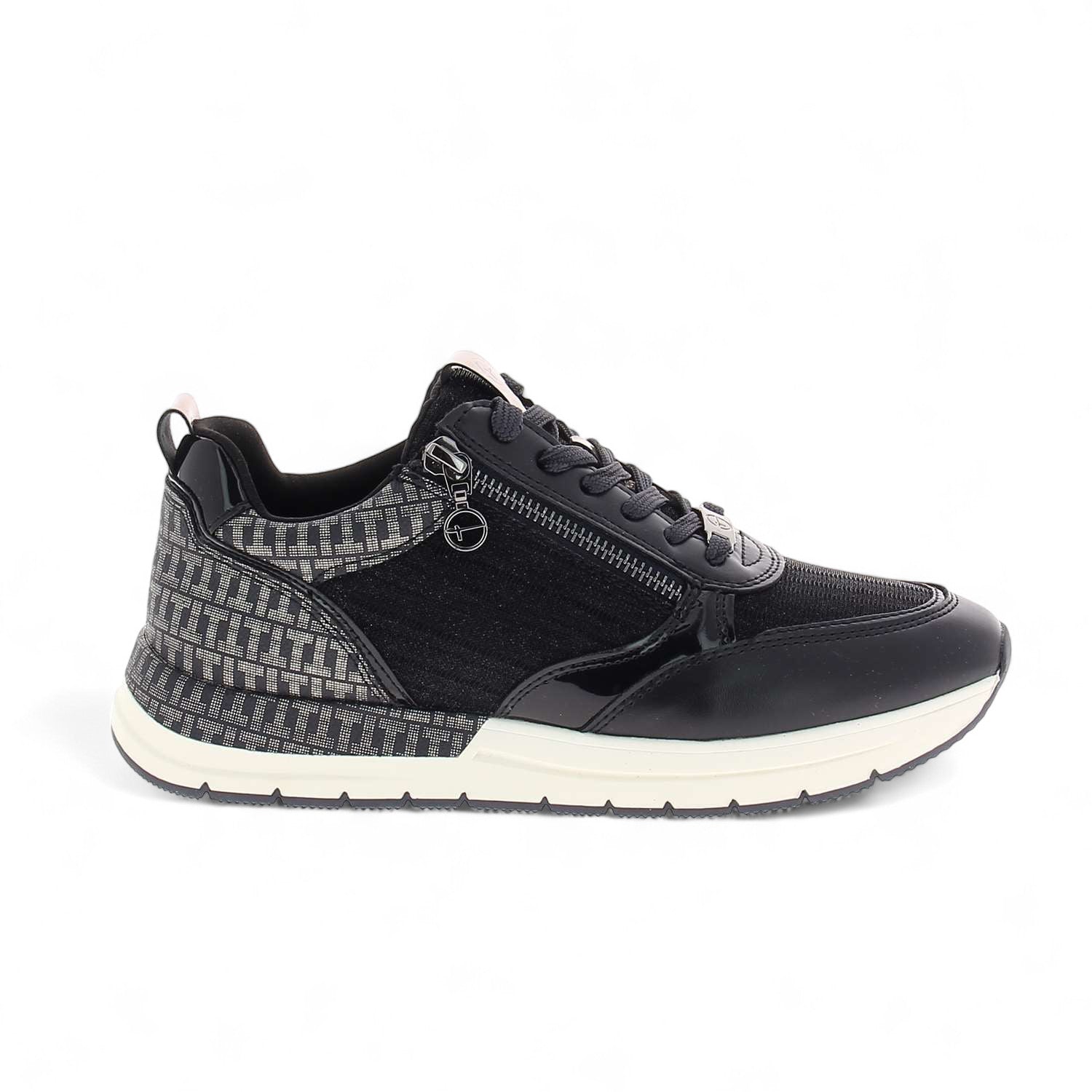 Baskets Femme TAMARIS TAFY Bleu