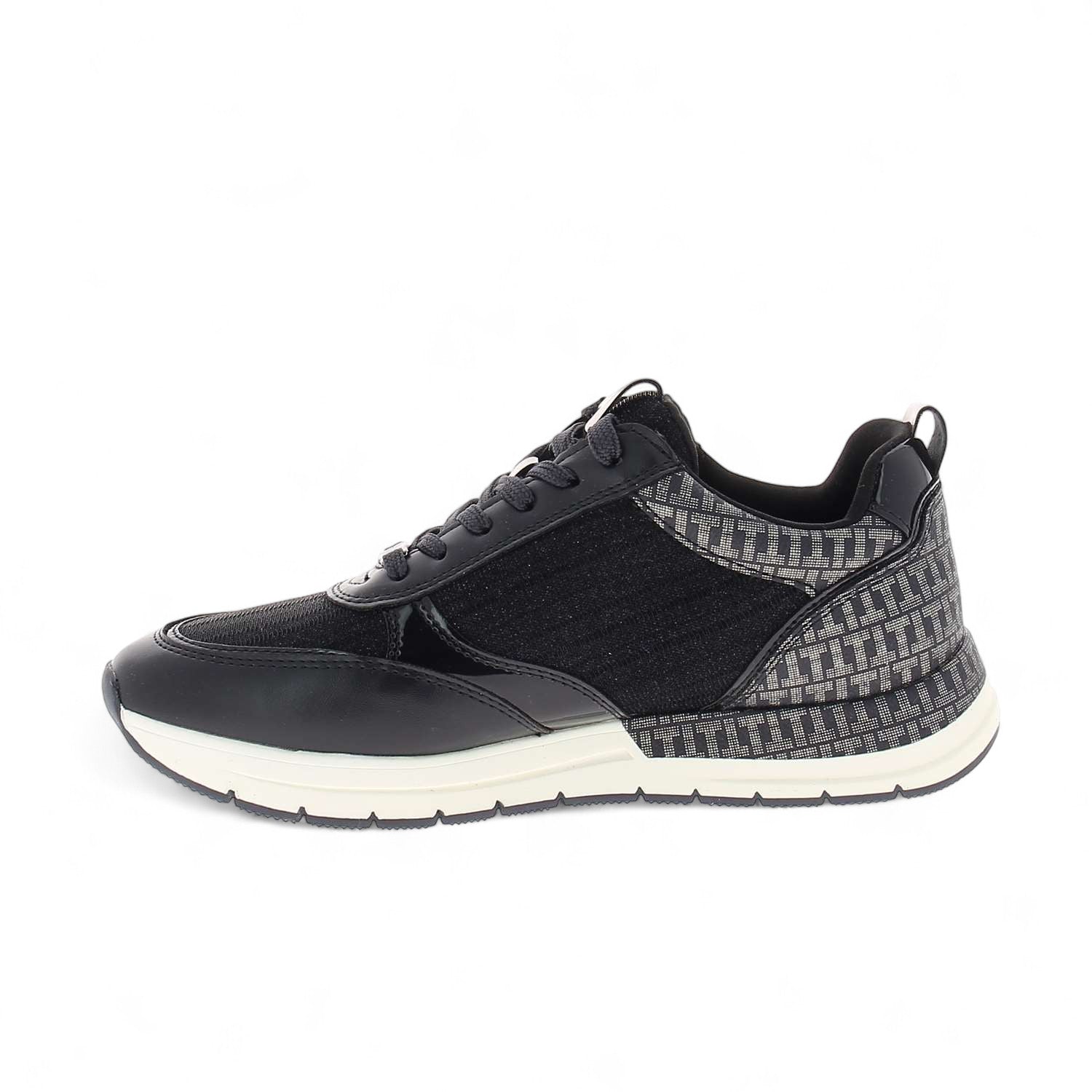 Baskets Femme TAMARIS TAFY Bleu